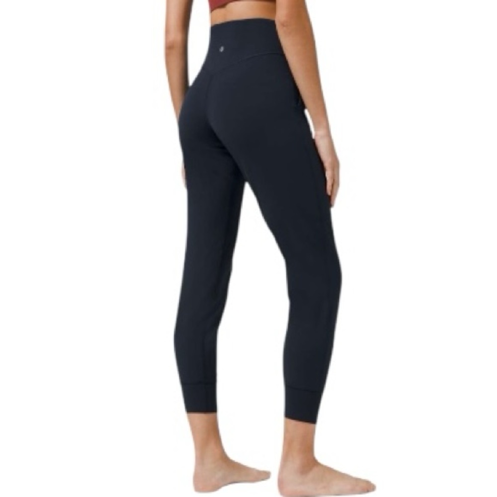 Lululemon Align Jogger 28" in True Navy Size 4 EUC